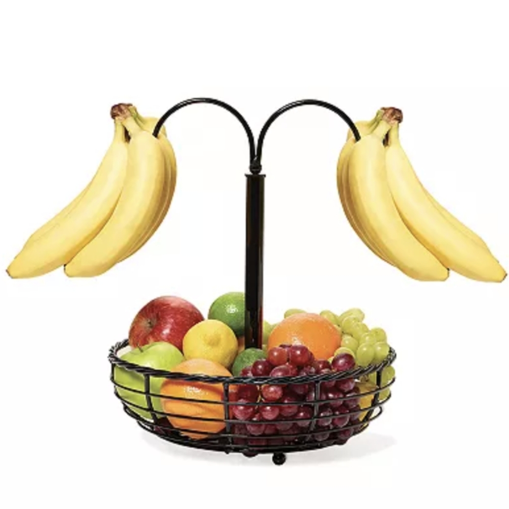 Mikasa wire fruit basket